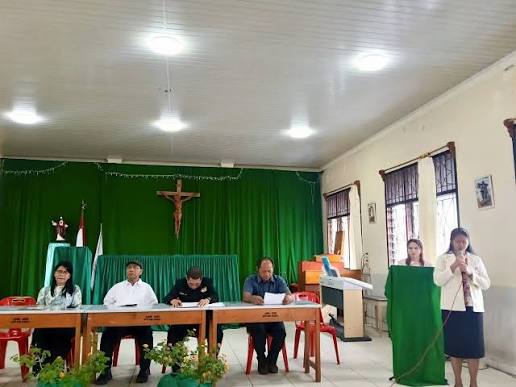 PANITIA MISSIO CANNONICA 2026